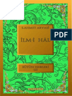 S.Ahmed Arvasi - İlm-I Hal PDF