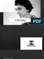 Exposé Chanel
