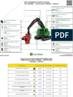 Parts Manual Cat 420e