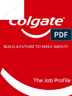 Colgate Palmolive JD