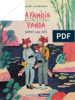 La Familia Panda. Somos Uno Más Leire Salaberria