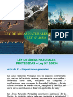 LEY DE PROTECCIÓN DE ÁREAS NATURALES (Parte-I).ppt