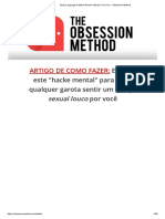 Projeto Ebook Sedução PDF