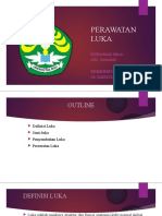 Perawatan Luka