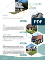 Real Estate Flyer by Cindy Carrillo