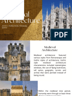 Group 6 - Medieval Architecture PDF