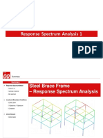 A7 - Response Spectrum Analysis (Analyst) PDF