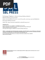 VanDeusen Wisc 0262B 10243 | PDF | Mary Magdalene | Gospel Of John