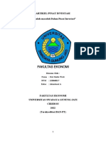 Artikel Spm-Pusat Investasi