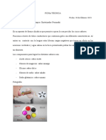 Ficha Técnica PDF