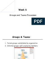 Handout 5 Week 6 Groups