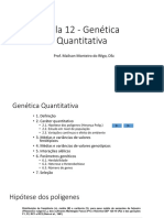 Genetica quantitativa (1)