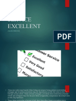 Services Excelent