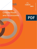 Ground Rods and Accessories