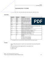 Sinumerik Cycle840 PDF