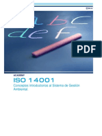 Conceptos de SG y Gestion Ambiental - ISO 14001 Rev2021 PDF