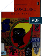 The Concubine by Elechi Amadi