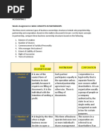 Week1 - Assignment A - Accounting