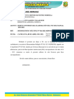 Informe #039 Elaboración Del Poi Multianual 2023-2025.