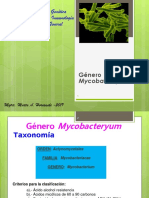 Genero Mycobacterium