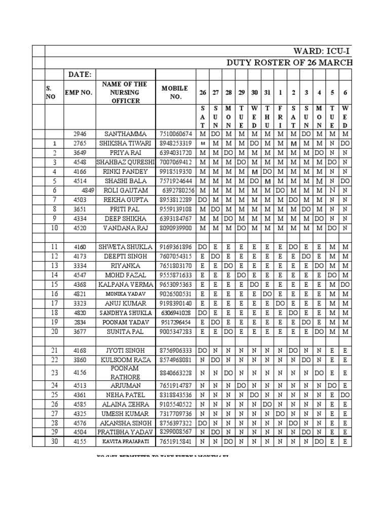 duty-roster-dummy-pdf