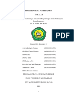 Kel - 5 - Pengembangan Media Pembelajaran