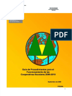 PDF Procedimientos Cooperativa Escolar - Compress