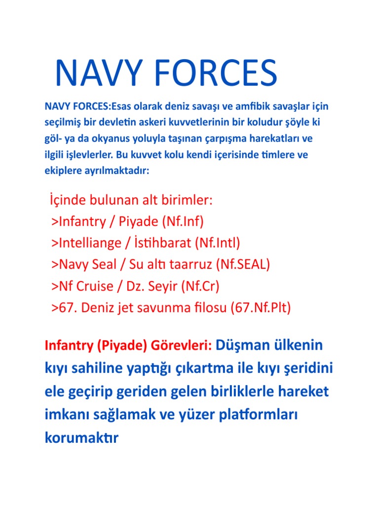 Navy Seal PDF