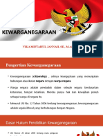 Kewarganegaraan 1