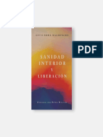 Sanidad Interior Y Liberacion ( - Guillermo Maldonado PDF