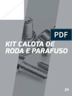 Kit Rodas Fiat, Ford, GM e Volkswagen