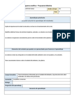 Formato Programa Analitico Propuesta