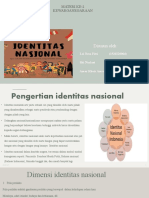 Materi Ke-2 (Identitas Nasional)