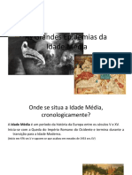 As Grandes Epidemias Da Idade Media