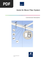 Ribonnet Air Blown Fiber System