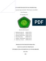 Makalah TafsirTematikTentangInformatika Kelompok8 PDF