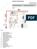 Circuito aceite transmisión