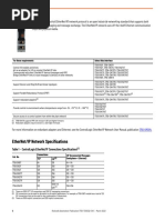 ESPEC 1756-EN2TR Ethernet