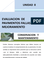 Tema 4. - Conservación y Matenimieto Paviemtno