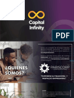 Presentacion CAPITAL INFINITY