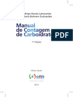 Manual de Contagem de Carboidratos PDF