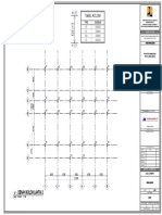 Mapping Gambar Hasil Test Beton (Kolom LT 2) PDF