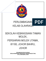 Format Perlembagaan Kelab Persatuan