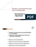 OpenStack 1 Introduction