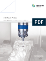 M&H Probing Manual