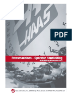 Haas Dutch Mill Manual PDF