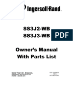 SS3J2 WB SS3J3 WB Parts List