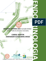 Endocrinologia Mio Terminadoooo PDF