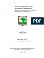 PDF Kajian Filsafat Ilmu Kebidanan - Compress