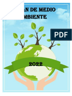 Plan Del Medio Ambiente 2022